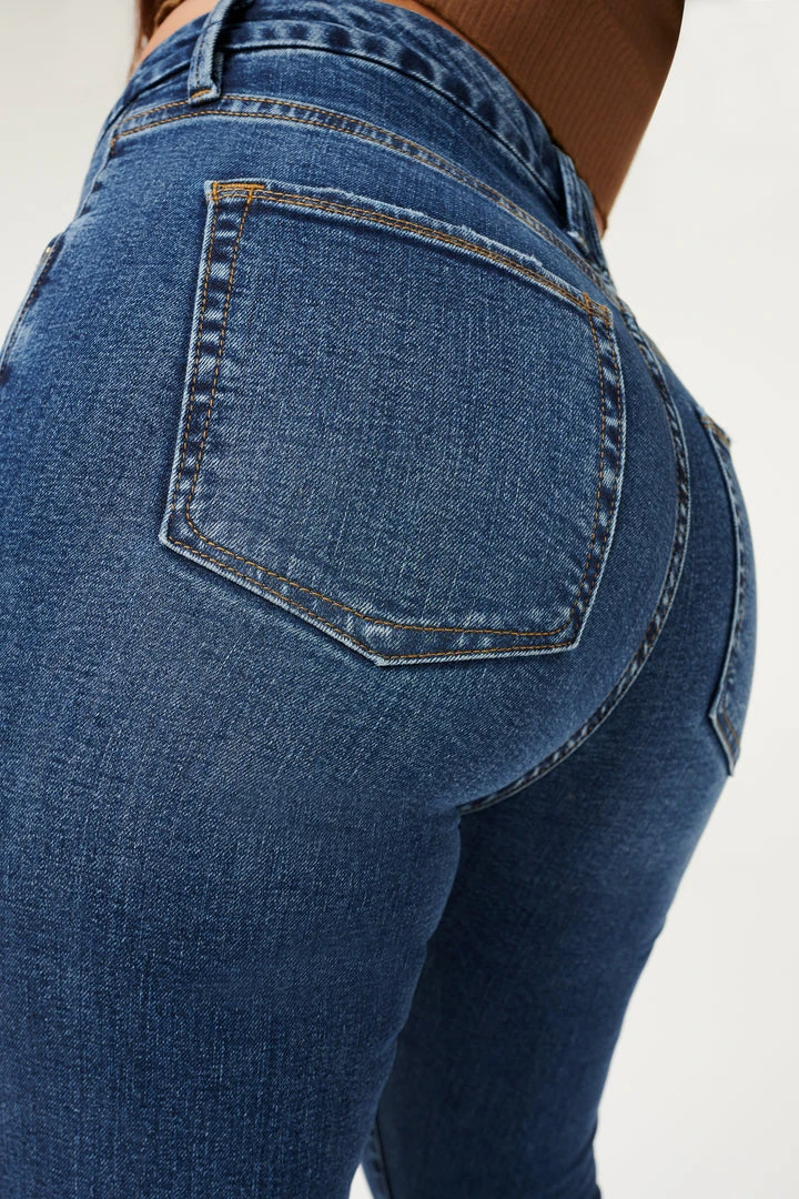 Flash Sale ๐ GA-SALE GOOD LEGS LOW RAW HEM | BLUE840 Skinny ๐ 19 GA-SALE GOOD LEGS LOW RAW HEM | BLUE840 Skinny