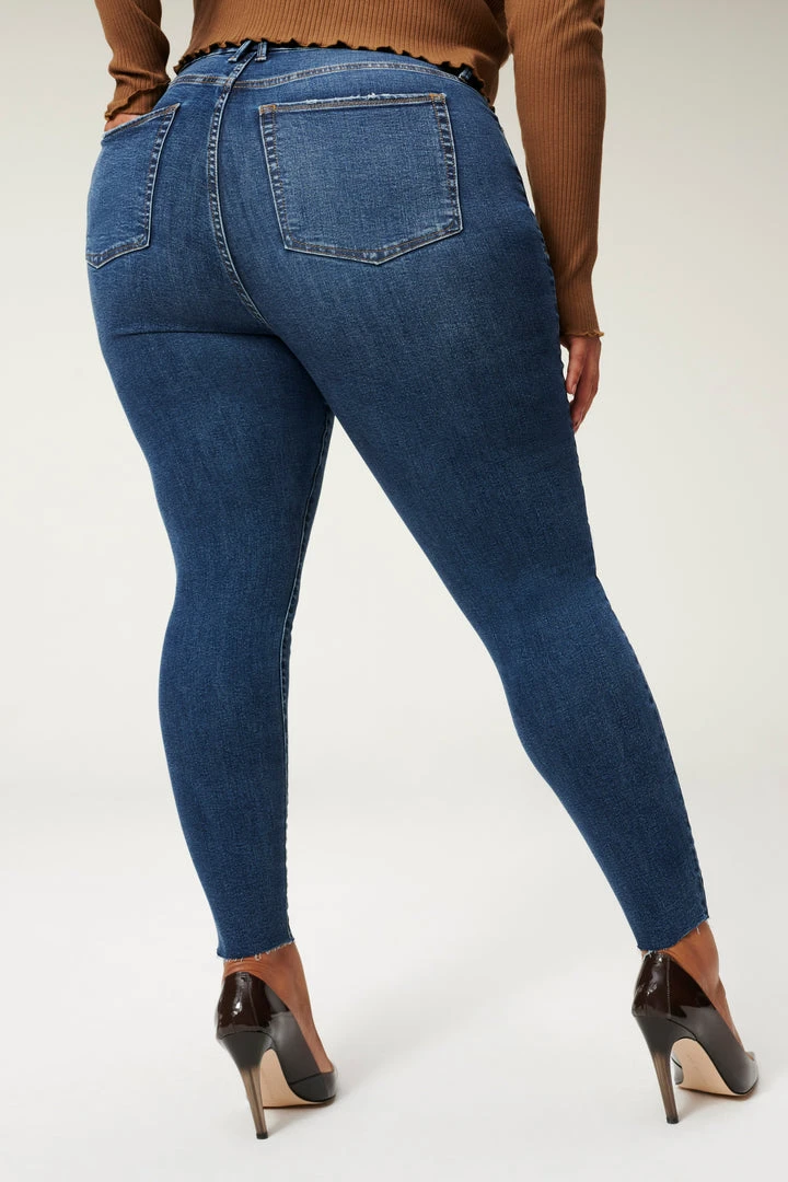 Flash Sale ๐ GA-SALE GOOD LEGS LOW RAW HEM | BLUE840 Skinny ๐ 4 GA-SALE GOOD LEGS LOW RAW HEM | BLUE840 Skinny