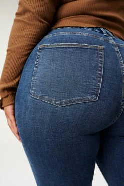 Flash Sale ๐ GA-SALE GOOD LEGS LOW RAW HEM | BLUE840 Skinny ๐ 25 GA-SALE GOOD LEGS LOW RAW HEM | BLUE840 Skinny