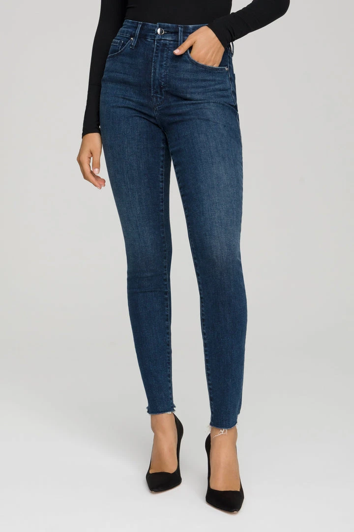 Best deal ✔️ GA-SALE GOOD LEGS W/ RAW CHEWED HEM | BLUE653 🧨 1 GA-SALE GOOD LEGS W/ RAW CHEWED HEM | BLUE653