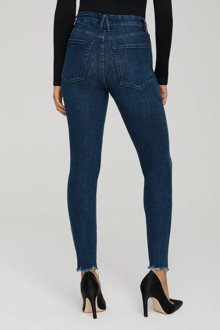 Best deal ✔️ GA-SALE GOOD LEGS W/ RAW CHEWED HEM | BLUE653 🧨 3 GA-SALE GOOD LEGS W/ RAW CHEWED HEM | BLUE653