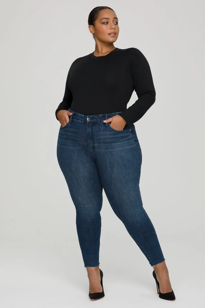 Best deal ✔️ GA-SALE GOOD LEGS W/ RAW CHEWED HEM | BLUE653 🧨 6 GA-SALE GOOD LEGS W/ RAW CHEWED HEM | BLUE653