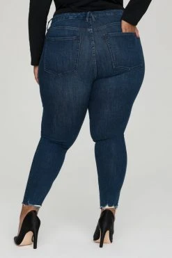 Best deal ✔️ GA-SALE GOOD LEGS W/ RAW CHEWED HEM | BLUE653 🧨 20 GA-SALE GOOD LEGS W/ RAW CHEWED HEM | BLUE653