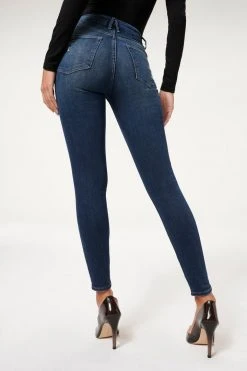 GOOD AMERICAN GOOD LEGS RELEASED HEM | BLUE265