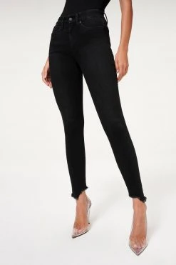 GA-SALE High Waisted GOOD LEGS STILETTO | BLACK271