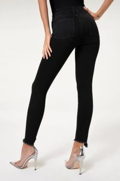 GA-SALE High Waisted GOOD LEGS STILETTO | BLACK271