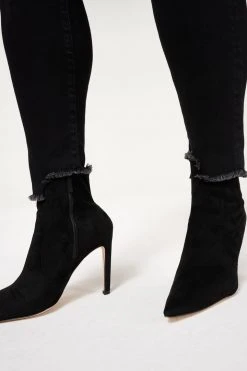 GA-SALE High Waisted GOOD LEGS STILETTO | BLACK271