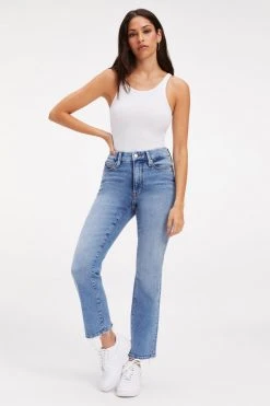 GA-SALE GOOD LEGS STRAIGHT | INDIGO205