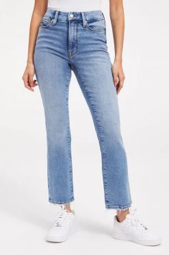 GA-SALE GOOD LEGS STRAIGHT | INDIGO205