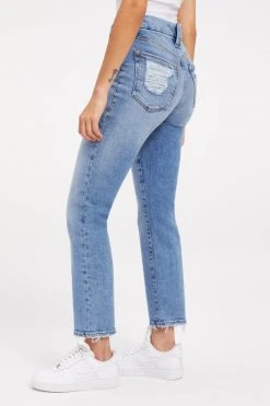 GA-SALE GOOD LEGS STRAIGHT | INDIGO205