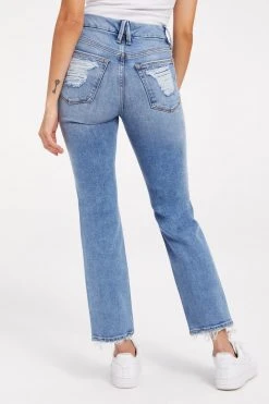 GA-SALE GOOD LEGS STRAIGHT | INDIGO205