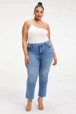 GA-SALE GOOD LEGS STRAIGHT | INDIGO205