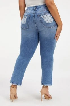 GA-SALE GOOD LEGS STRAIGHT | INDIGO205