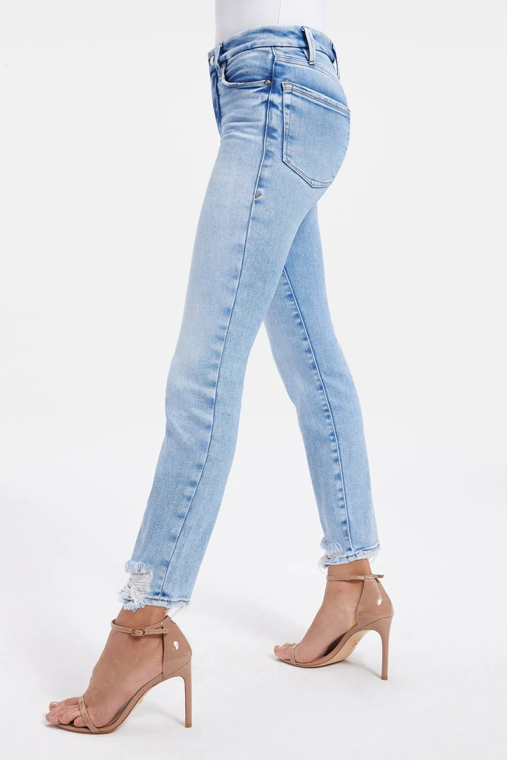 Wholesale ⭐ GOOD AMERICAN High Waisted GOOD LEGS CIGARETTE | BLUE841 ❤️ 3 GOOD AMERICAN High Waisted GOOD LEGS CIGARETTE | BLUE841