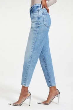 GOOD AMERICAN High Waisted GOOD MOM | INDIGO047