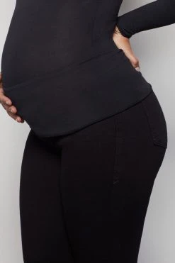 Cheapest 🔔 GOOD AMERICAN Brand New Denim THE HOME STRETCH | BLACK001 ✨ 7 GOOD AMERICAN Brand New Denim THE HOME STRETCH | BLACK001