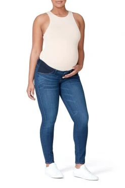 GA-SALE Brand New Denim GOOD MAMA LOW RISE | BLUE013