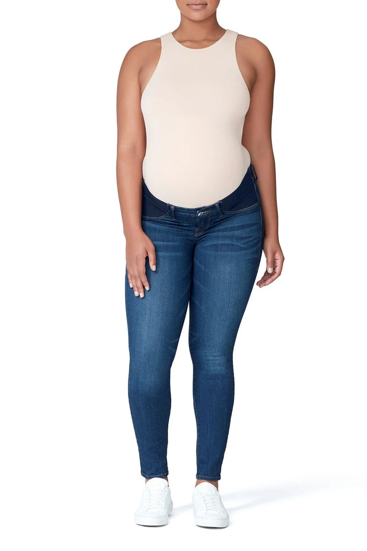 Buy 🎉 GA-SALE Brand New Denim GOOD MAMA LOW RISE | BLUE013 ✨ 2 GA-SALE Brand New Denim GOOD MAMA LOW RISE | BLUE013