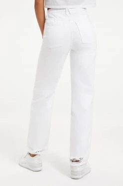 GOOD AMERICAN GOOD '90S | WHITE035