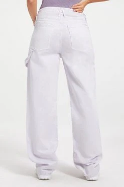 GA-SALE GOOD '90s CARPENTER PANT | LILAC MIST001
