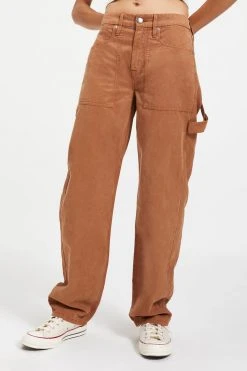 GA-SALE GOOD '90s CARPENTER PANT | RUST001