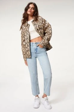 GOOD AMERICAN Straight GOOD HERITAGE | BLUE951