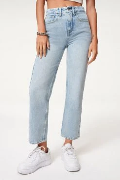 GOOD AMERICAN Straight GOOD HERITAGE | BLUE951