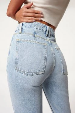 GOOD AMERICAN Straight GOOD HERITAGE | BLUE951