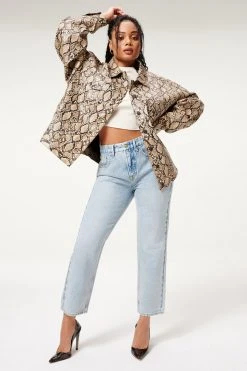 GOOD AMERICAN Straight GOOD HERITAGE | BLUE951