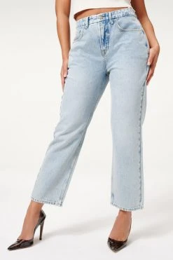 GOOD AMERICAN Straight GOOD HERITAGE | BLUE951