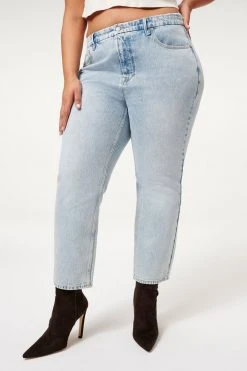 GOOD AMERICAN Straight GOOD HERITAGE | BLUE951