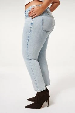 GOOD AMERICAN Straight GOOD HERITAGE | BLUE951