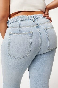 GOOD AMERICAN Straight GOOD HERITAGE | BLUE951