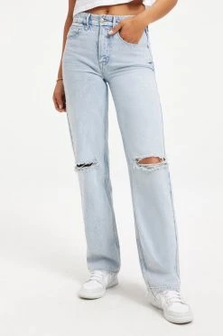 GOOD AMERICAN High Waisted GOOD '90s | INDIGO161