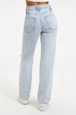 GOOD AMERICAN High Waisted GOOD '90s | INDIGO161