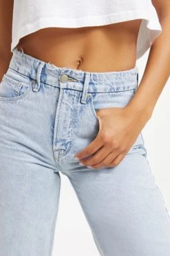 GOOD AMERICAN High Waisted GOOD '90s | INDIGO161