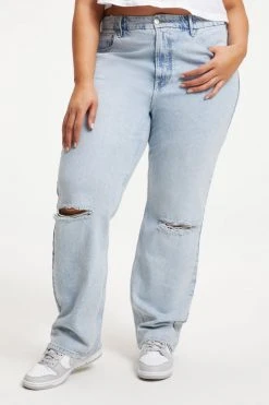 GOOD AMERICAN High Waisted GOOD '90s | INDIGO161