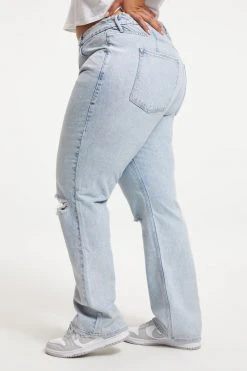 GOOD AMERICAN High Waisted GOOD '90s | INDIGO161