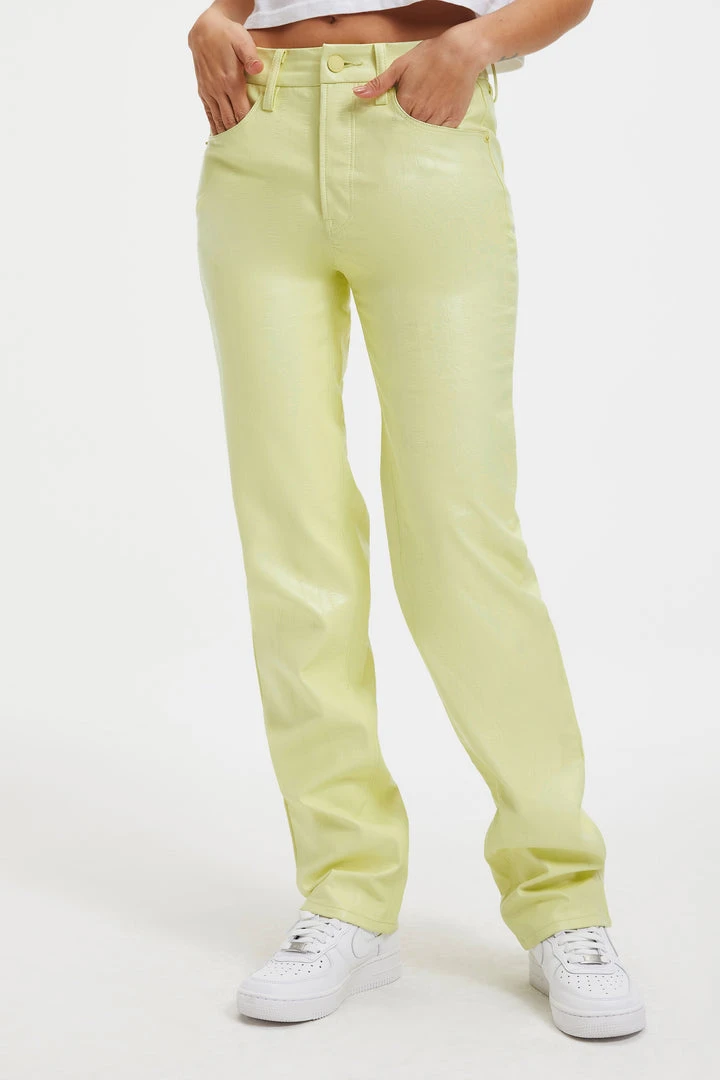 Wholesale ๐ GOOD AMERICAN BETTER THAN LEATHER GOOD '90S | KEY LIME001 ๐ฏ 8 GOOD AMERICAN BETTER THAN LEATHER GOOD '90S | KEY LIME001