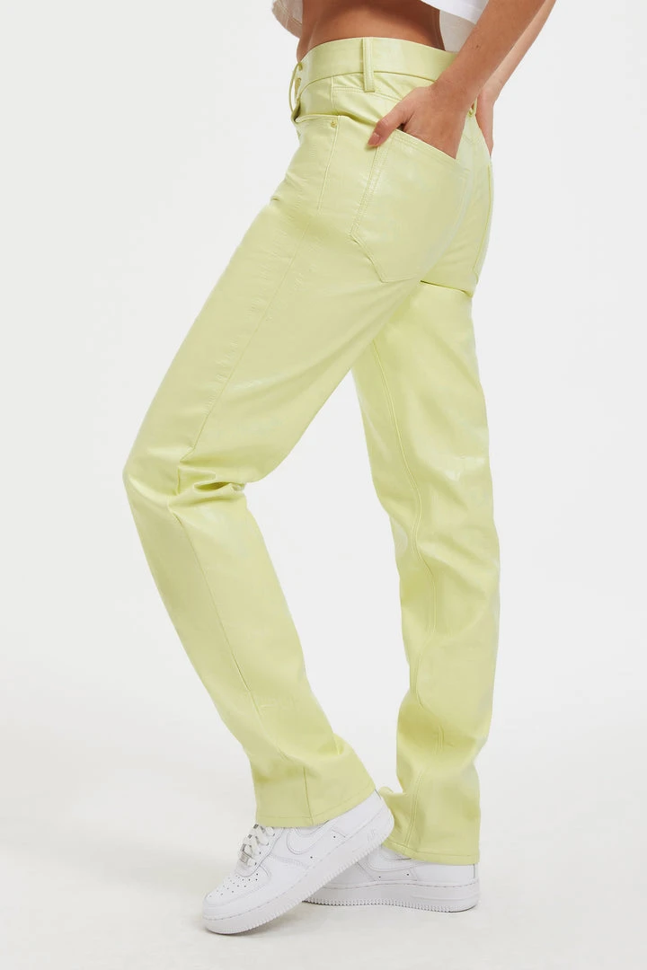 Wholesale ๐ GOOD AMERICAN BETTER THAN LEATHER GOOD '90S | KEY LIME001 ๐ฏ 9 GOOD AMERICAN BETTER THAN LEATHER GOOD '90S | KEY LIME001