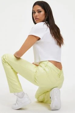 Wholesale ๐ GOOD AMERICAN BETTER THAN LEATHER GOOD '90S | KEY LIME001 ๐ฏ 23 GOOD AMERICAN BETTER THAN LEATHER GOOD '90S | KEY LIME001