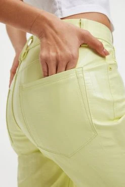 Wholesale ๐ GOOD AMERICAN BETTER THAN LEATHER GOOD '90S | KEY LIME001 ๐ฏ 24 GOOD AMERICAN BETTER THAN LEATHER GOOD '90S | KEY LIME001