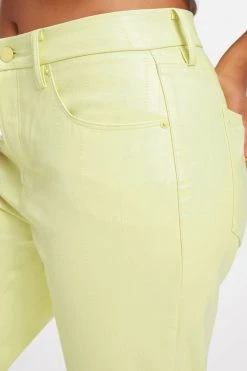 Wholesale ๐ GOOD AMERICAN BETTER THAN LEATHER GOOD '90S | KEY LIME001 ๐ฏ 18 GOOD AMERICAN BETTER THAN LEATHER GOOD '90S | KEY LIME001