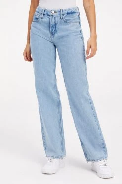 GOOD AMERICAN GOOD '90S JEANS REDESIGN | INDIGO279