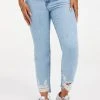 GOOD AMERICAN GOOD CLASSIC JEANS REDESIGN| INDIGO279 High Waisted