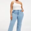 GOOD AMERICAN GOOD '90S JEANS REDESIGN | INDIGO279