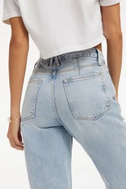 GOOD AMERICAN GOOD '90S EXTREME RIPS | INDIGO296