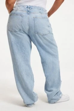 GOOD AMERICAN GOOD '90S EXTREME RIPS | INDIGO296