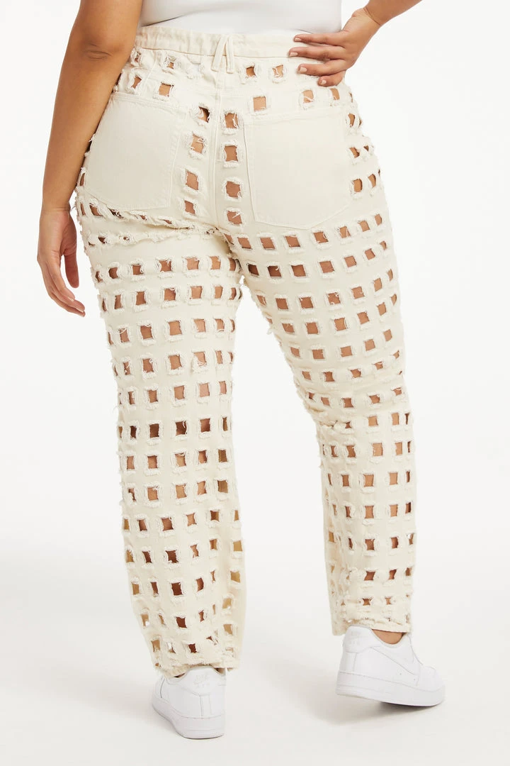 Buy 🤩 GOOD AMERICAN GOOD '90s LASER | BONE001 🎉 16 GOOD AMERICAN GOOD '90s LASER | BONE001