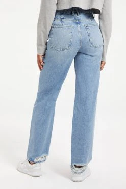 New 🛒 GOOD AMERICAN GOOD '90s | INDIGO162 High Waisted 🔔 21 GOOD AMERICAN GOOD '90s | INDIGO162 High Waisted